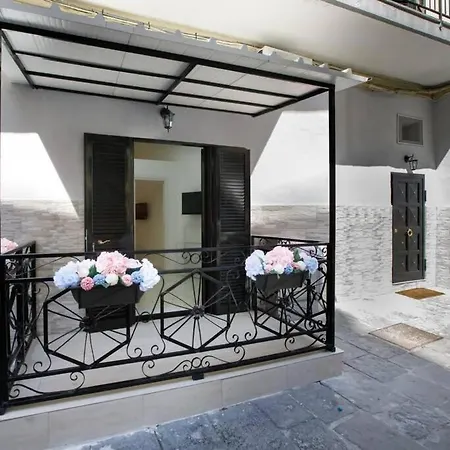 Casa_salatiello Vakantiehuis Napels